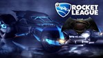 Rocket League Batman Dawn of Justice Car (Steam RU/CIS)