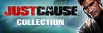 Just Cause 1 + 2 + DLC Collection (Steam)(RU/ CIS)
