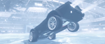 Rocket League The Fate of the Furious Ice Charger Steam