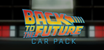 Rocket League Back to the Future Car Pack (Steam ROW)