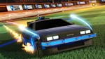 Rocket League Back to the Future Car Pack (Steam ROW)
