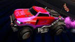 Rocket League + DLC (Steam)(Region Free)