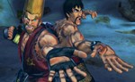 Street Fighter X Tekken (Steam M)(Region Free)