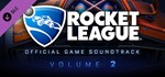 Rocket League: Official Game Soundtrack Vol. 2 (Steam)