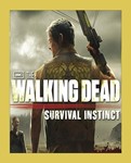 THE WALKING DEAD: SURVIVAL INSTINCT(Steam)(Region Free)