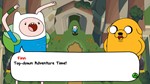 Adventure Time The Secret Of The Nameless Kingdom RUCIS