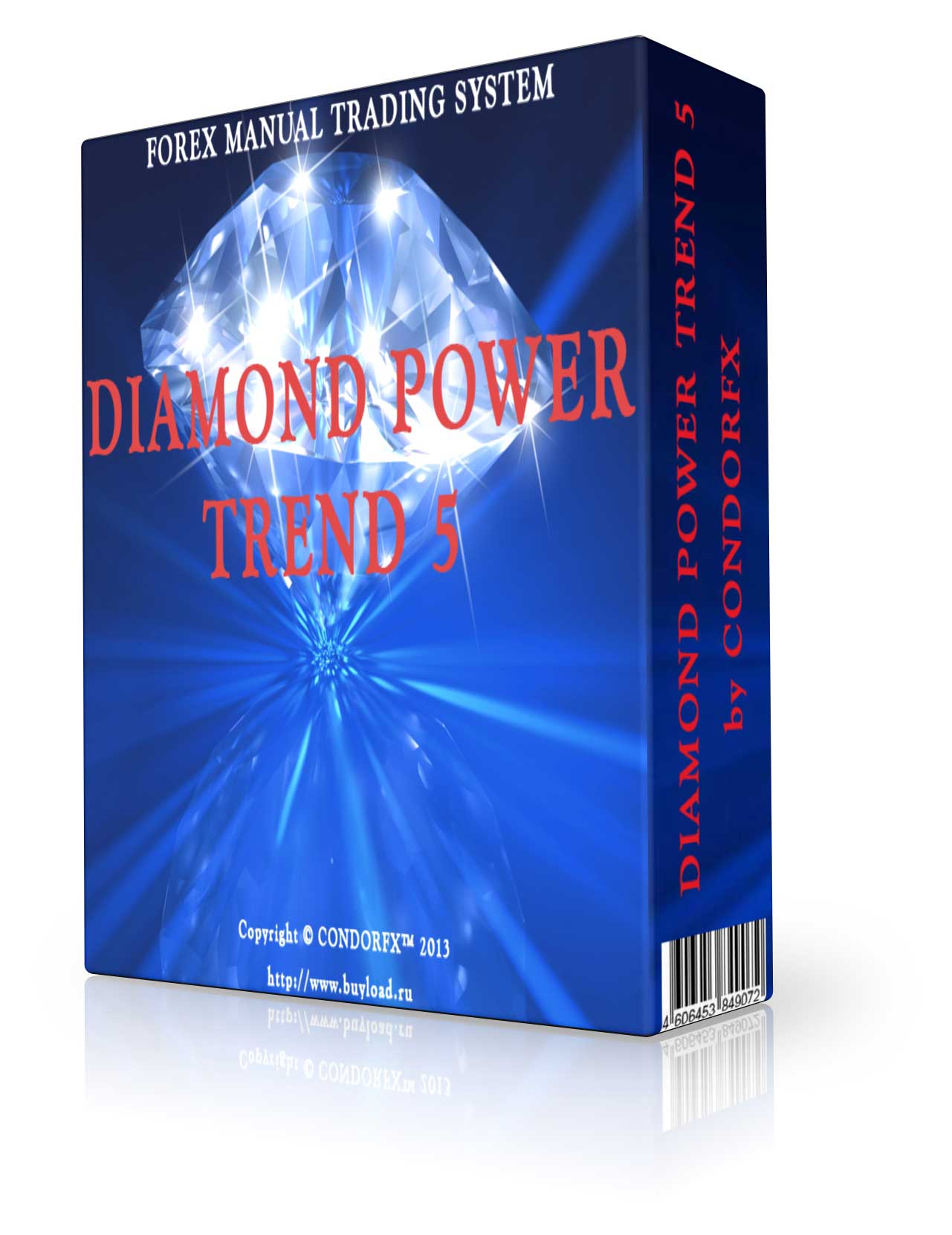 DIAMOND POWER TREND 5 - система "брилльянтовой" прибыли
