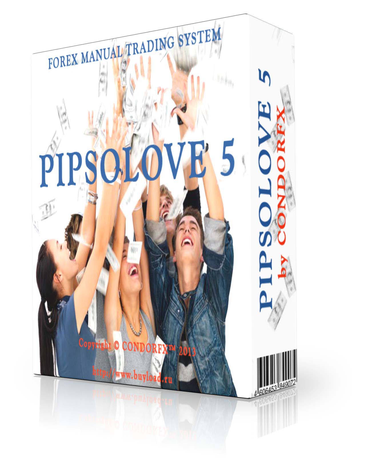 Уникально прибыльная FX-система PIPSOLOVE 5 (ПИПСОЛОВ5)