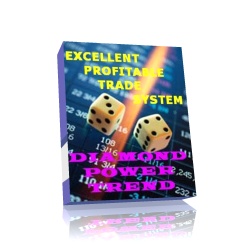 NEW! ТОРГОВАЯ СИСТЕМА "DIAMOND POWER TREND 2008" для Metatrader 4.0- от 300 пипсов прибыли в неделю