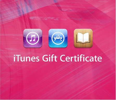 iTunes Gift Card (RUS)