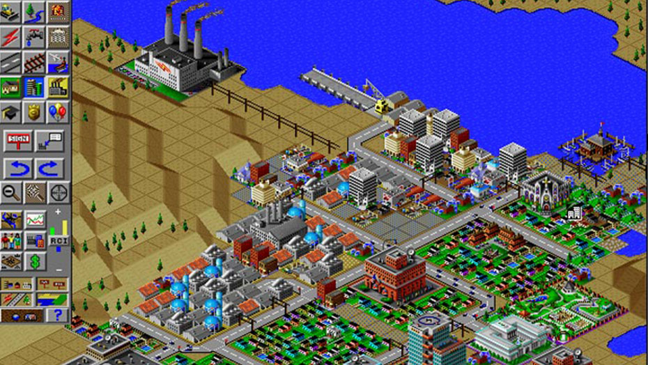 SimCity 2000 Collection Special Edition (GOG.COM/KEY)