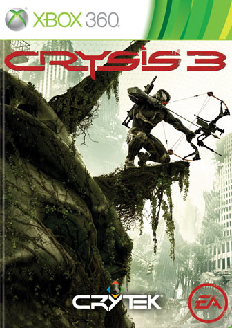 30 - Crysis® 3 + 4 игры (Общий аккаунт XBOX 360)