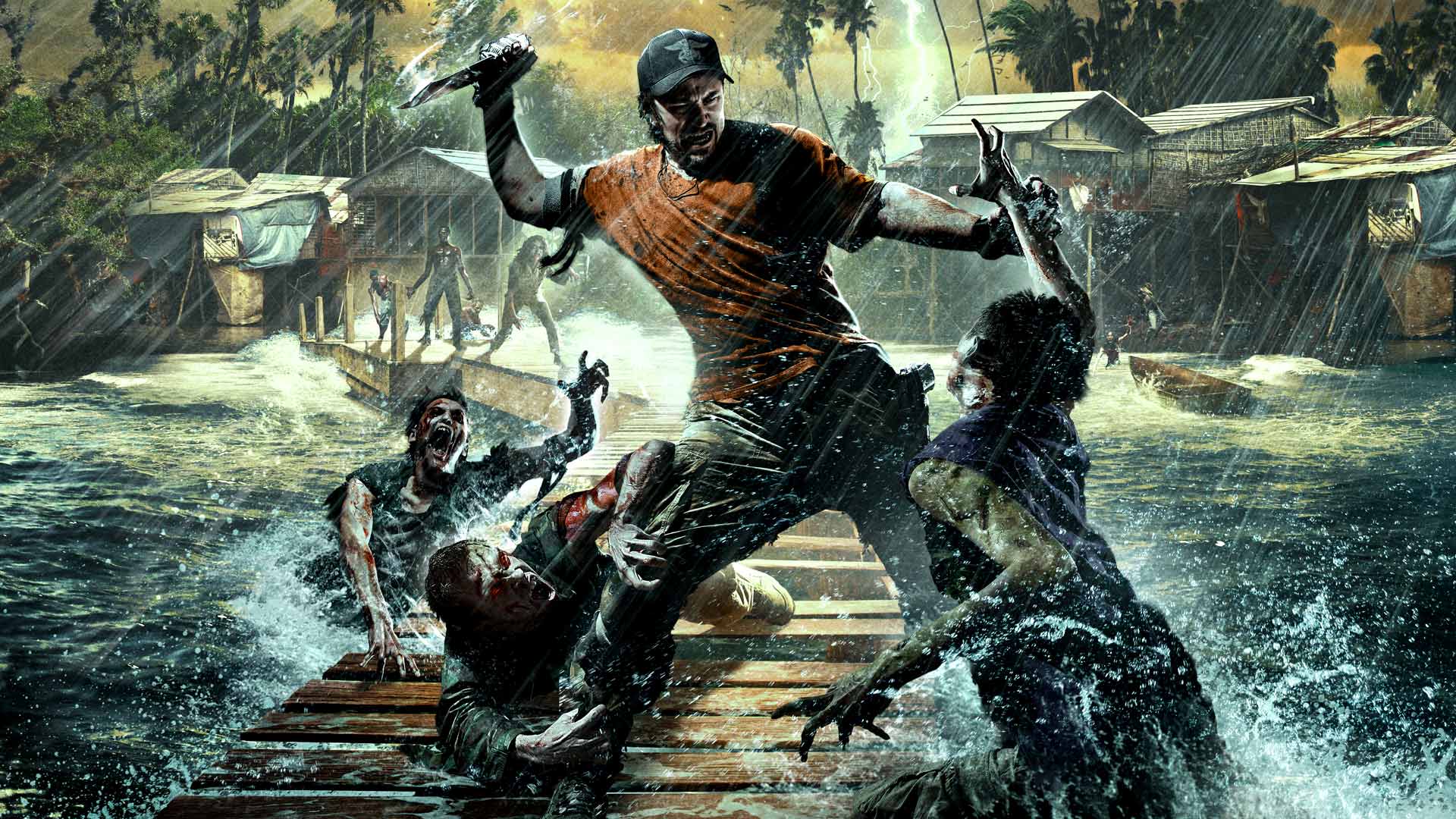 Картинки dead island riptide