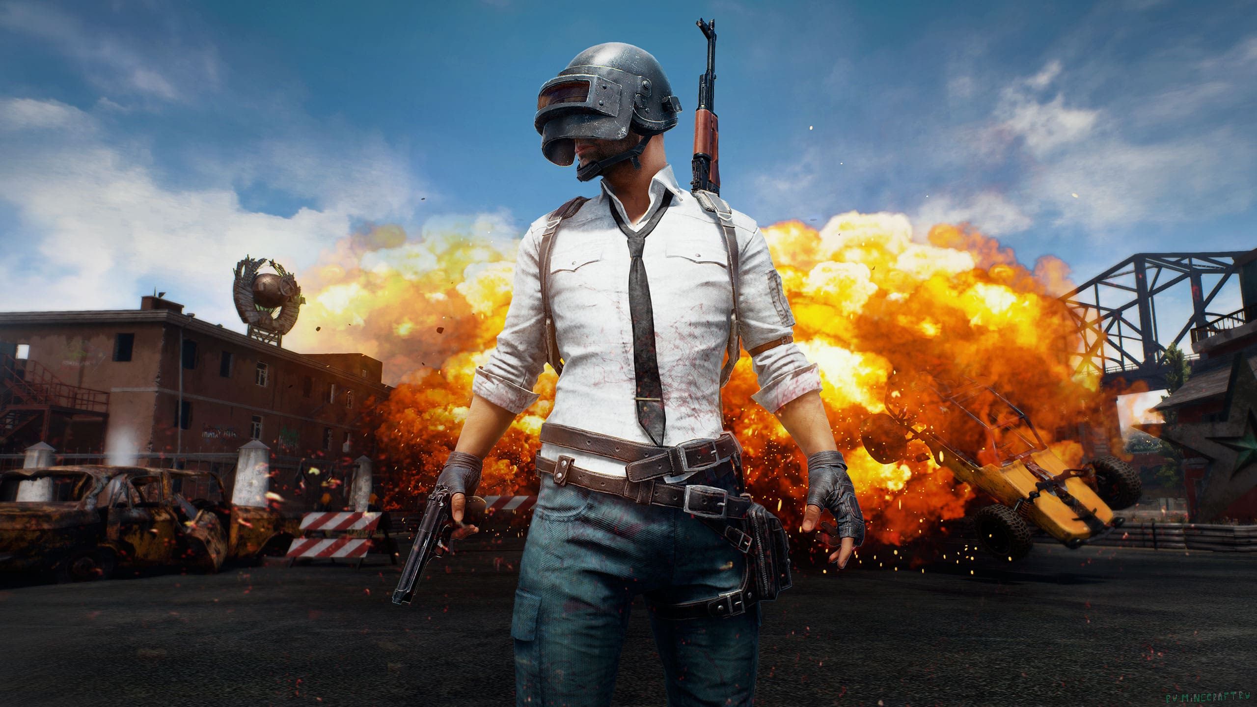 Pioneer shirt pubg цена фото 62