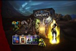 WORLD OF WARCRAFT: BATTLE FOR AZEROTH DIGITAL DELUXE EU