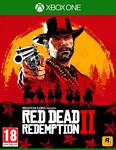 Red Dead Redemption 2 XBOX ONE Аккаунт l Гарантия 🎮✅