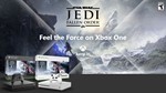 STAR WARS Jedi Fallen Order XBOX ONE