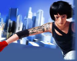 mirrors edge