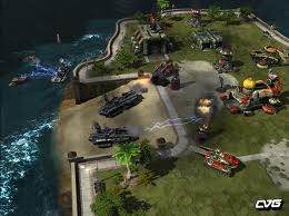 red alert 3