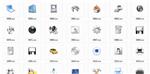 Icons, images and software to more than 7000 sites