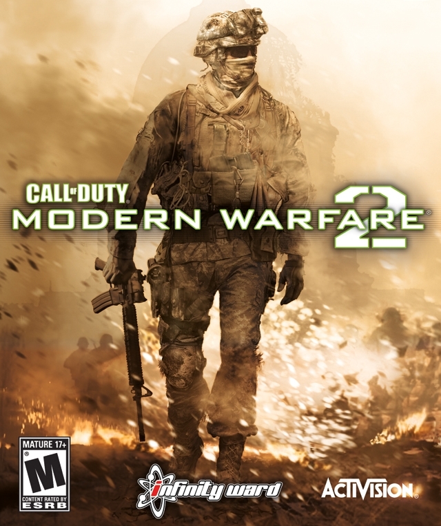 Call of Duty: Modern Warfare 2 (Steam Gift-RU-CIS)