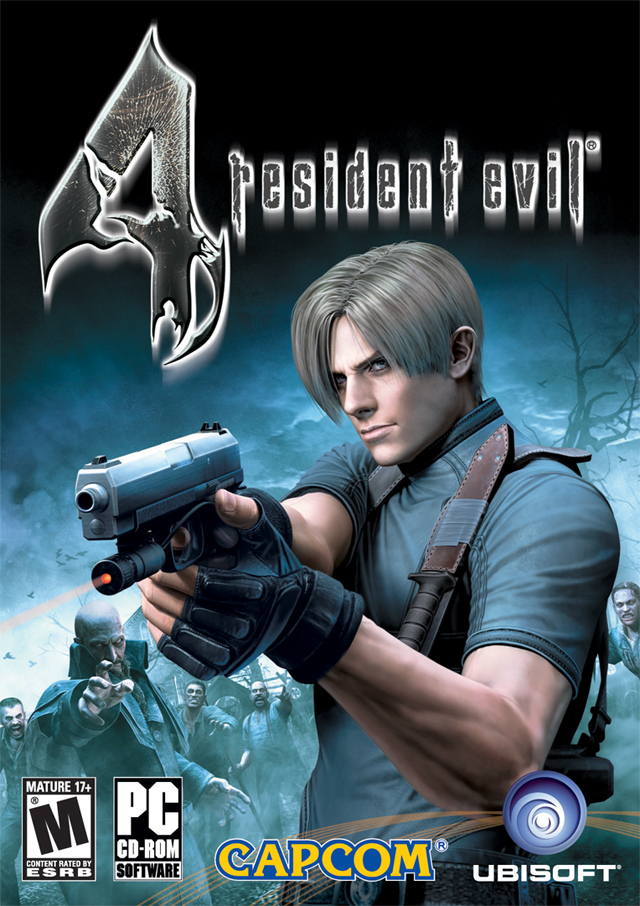 Resident evil 4 (Steam-Gift-RU-CIS)