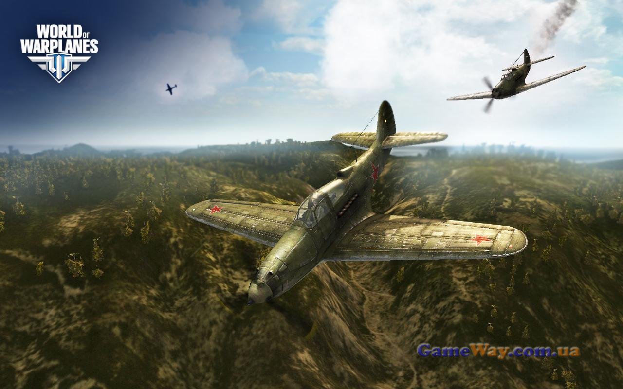 Worrld Of Warplanes