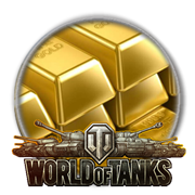 World of Tanks GOLD top up