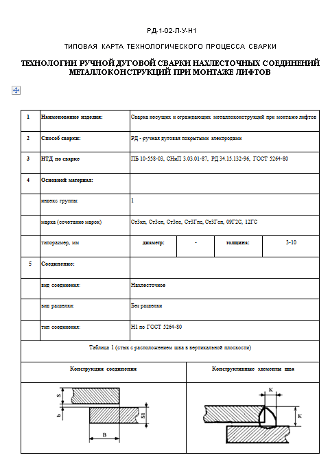 Buy TK47. Welding m / structures, type C12 and download