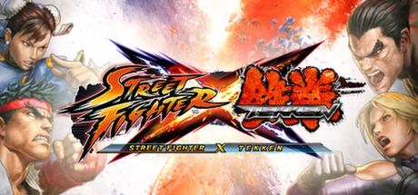 Street Fighter X Tekken STEAM