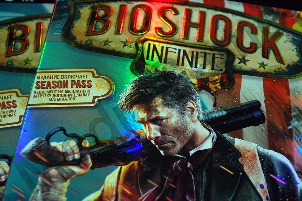 BioShock Infinite [Steam Key] +ПОДАРОК КАЖДОМУ