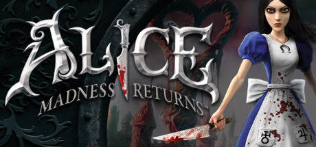 Alice: Madness Returns + Подарок