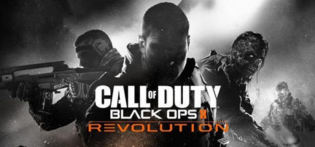 Call of Duty Black ops 2 Revolution[Steam Ключ]+Подарок