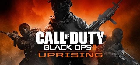 Call of Duty: Black Ops II - Uprising +(Подарок)