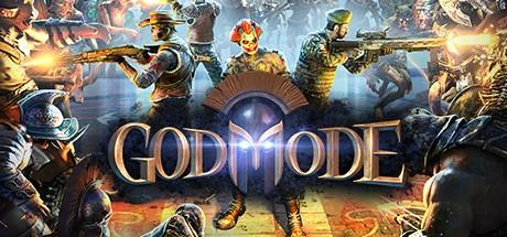 God Mode (STEAM) Ключик + Подарок (2013)