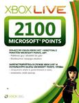 Xbox Live - 2100 MS Points (EUR,RUS) - Скан + Подарок