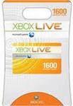 Xbox Live - 1600 MS Points (карта для UA.RUS) - Скан
