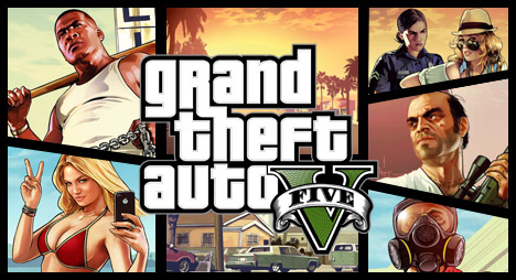 Grand Theft Auto V (Xbox 360) (GTA 5) + Подарок