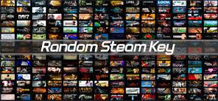 Неизвестный рандом STEAM. Только случайные игры
