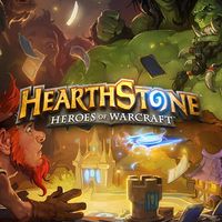 Hearthstone Booster Pack (1 колода из 5 карт)