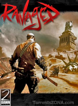 Ravaged (Region Free / Steam Key) ЛУЧШАЯ ЦЕНА + СКИДКИ