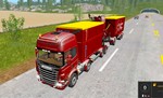 FS17 Scania R730 BRUCKS v1.0