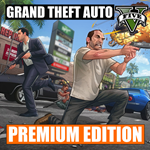 Grand Theft Auto V (GTA 5) 💥 10% CASHBACK 💥 ПОЧТА