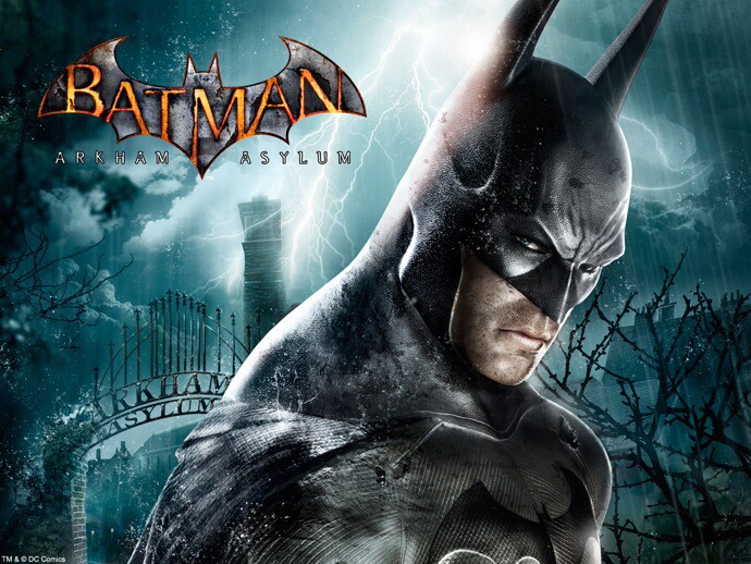 Batman™: Arkham Asylum GOTY (Steam Gift)