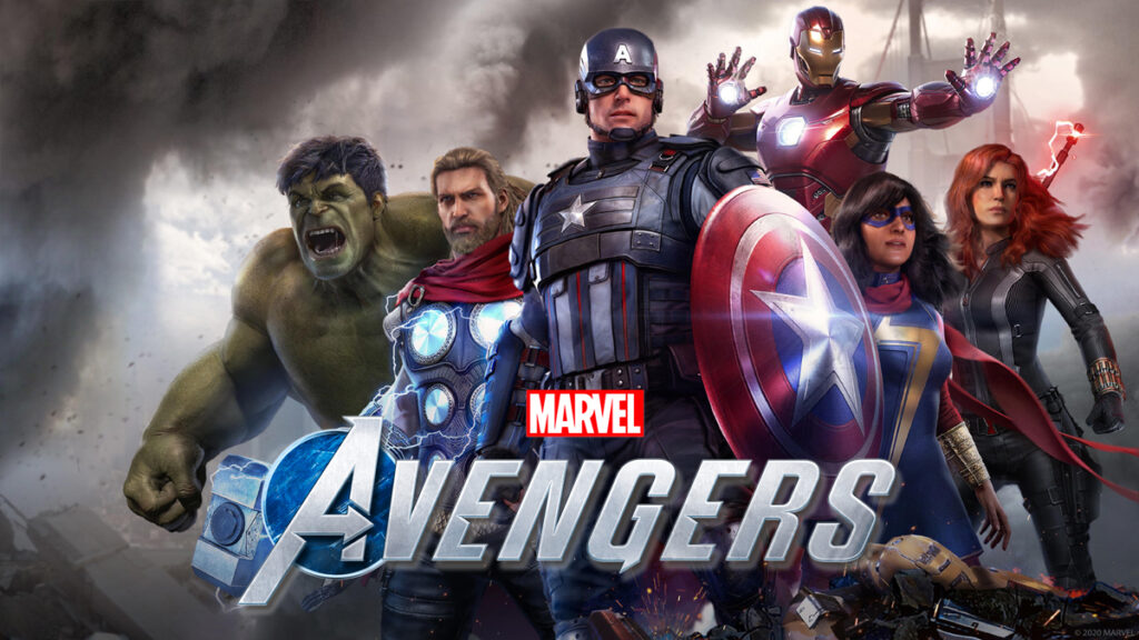 Marvel´s Avengers + DLC + GLOBAL🌎-Steam
