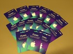 iTunes Gift Card (Russia) 7500 rubles
