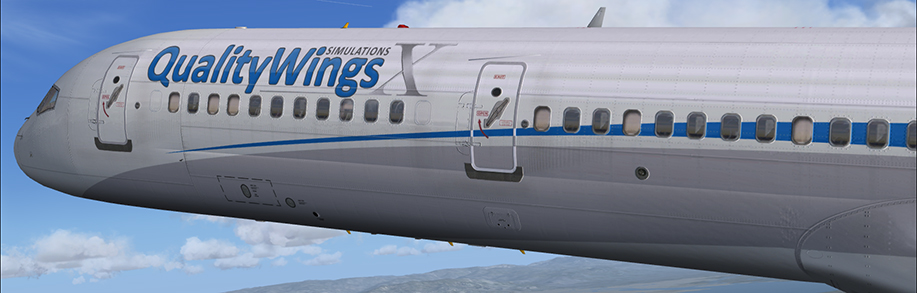 QualityWings Ultimate 757 Collection [FSX/2004