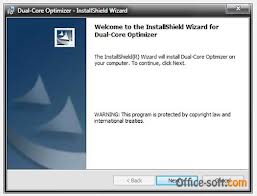 MSI Dual Core Optimizer