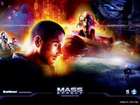 Mass Effect (Origin Аккаунт)