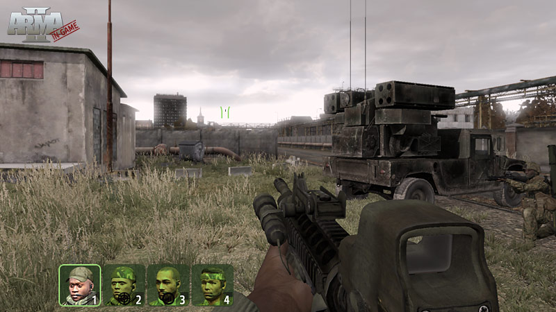 Arma 2 Операция стрела (Фото Ключа) + Day Z